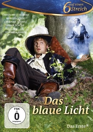 Poster Das blaue Licht (2010)