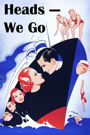 Poster Heads We Go 1933
