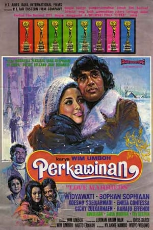 Poster Perkawinan (1972)