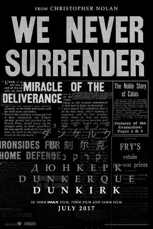 poster Dunkirk
