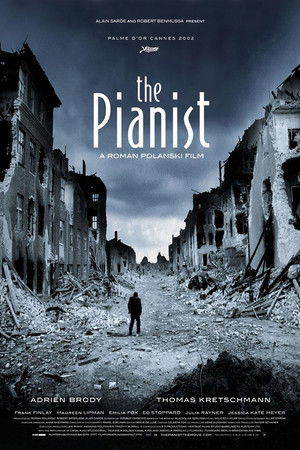 poster The Pianist