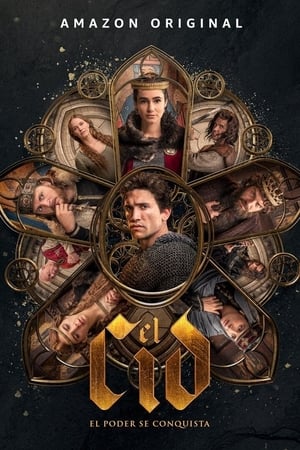 Poster El Cid Season 1 Episode 4 2020