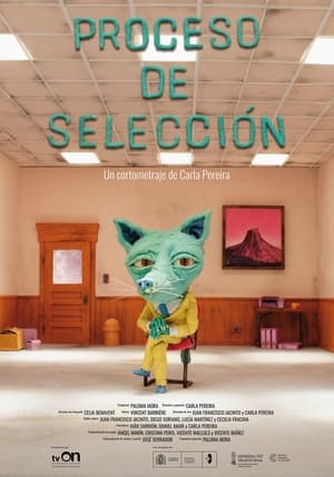 Poster Proceso de selección 2021