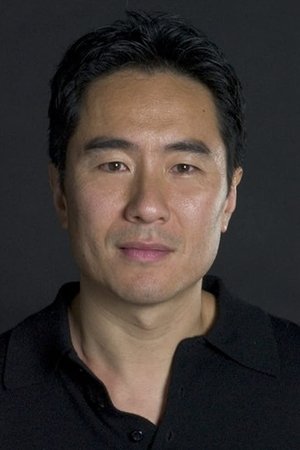 Foto retrato de Anthony Brendan Wong