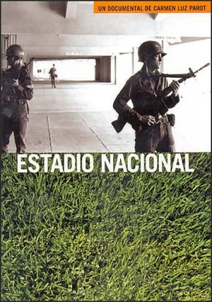 Poster Estadio Nacional 2003