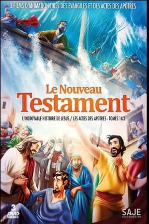 Animated Stories from the New Testament 2005