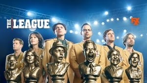 poster The League