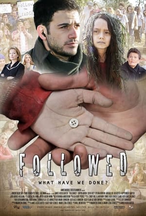 Poster Followed (2011)