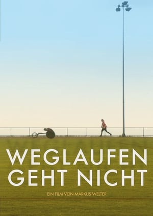 Poster Weglaufen geht nicht (2018)