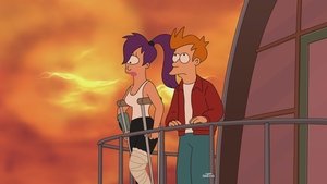 Futurama Season 7: A Farewell to Arms