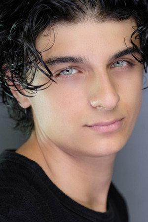 Arda Kalaycı portrait