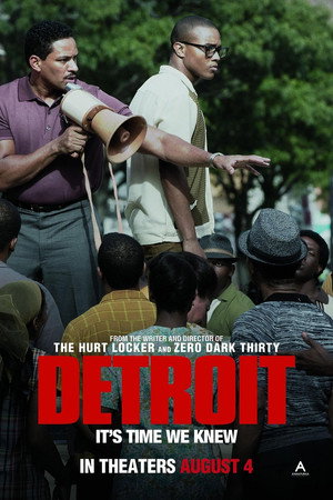 Постер фильма «Детройт (2017)» — (17 из 45)