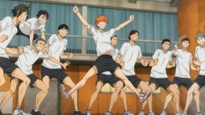 Haikyuu 2×1