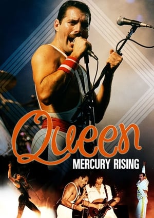 Poster Story Of Queen: Mercury Rising (2011)