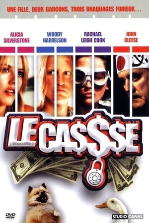 Poster Le Casse 2003