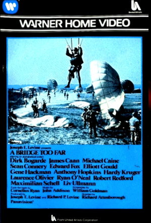 Постер фильма «Мост слишком далеко (1977)» — (17 из 53)