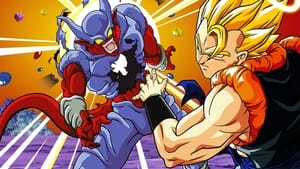 Dragon Ball Z: La Fusión de Goku y Vegeta