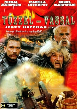 Poster Tűzzel-vassal 1999