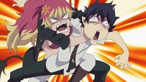 Blue Exorcist Season 1 Episode 21