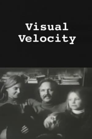 Poster Visual Velocity: The Work of Stan VanDerBeek (2000)