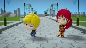 RWBY Chibi Love Triangle