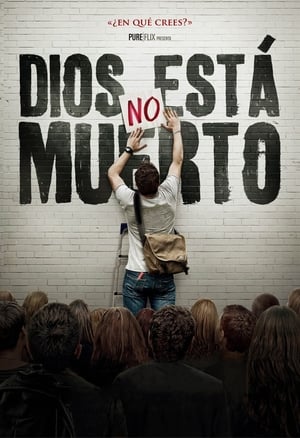 Poster Dios no esta muerto 2014