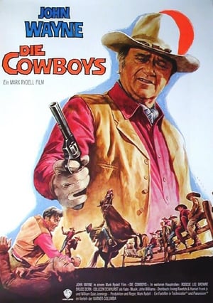 Die Cowboys 1972