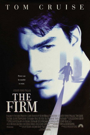 Постер фильма «Фирма (1993)» — (18 из 49)