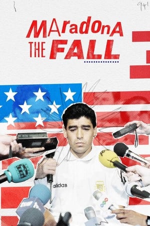 Poster Maradona: The Fall 2022