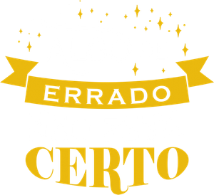Algo de Errado Não Está Certo