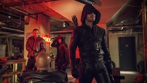 Arrow S03E08