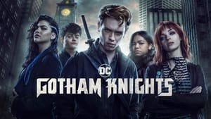 poster Gotham Knights