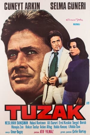 Poster Tuzak (1976)