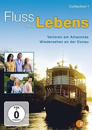 Fluss des Lebens: Verloren am Amazonas poster