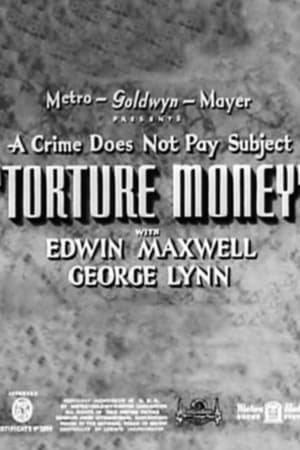 Torture Money poster