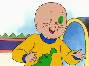 Caillou Caillou's Birthday Present