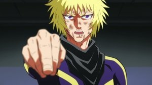 Ninja vs. Gokudo: 1×3