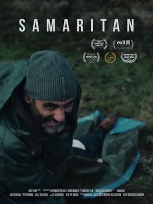 Poster Samaritan (2020)