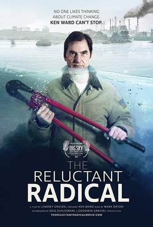 Poster The Reluctant Radical (2018)