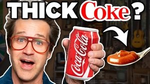 We Try Thick Drinks