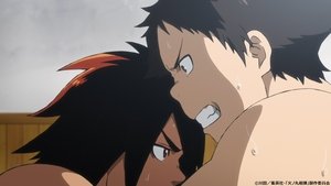 Hinomaru Sumo: Season 1 Episode 2 – Wrestling vs Sumo