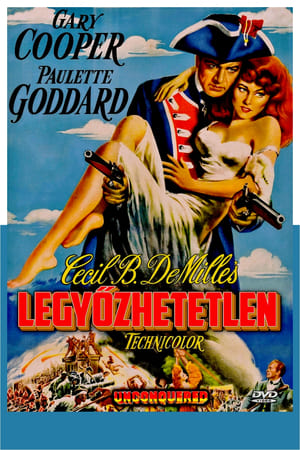Poster Legyőzhetetlen 1947
