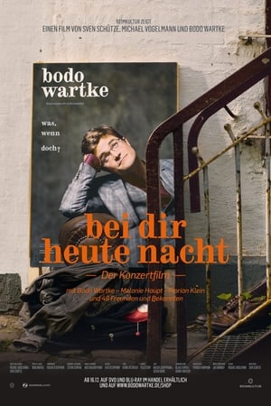 Image Bodo Wartke - Bei dir heute Nacht