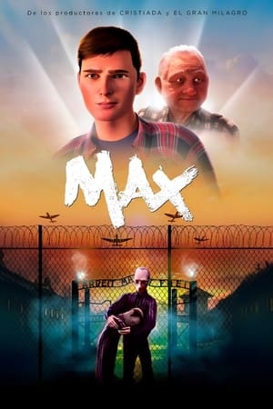 Poster Max & Me 2023
