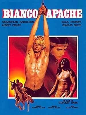 Poster Bianco Apache 1987