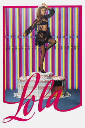 Poster Lola 1981