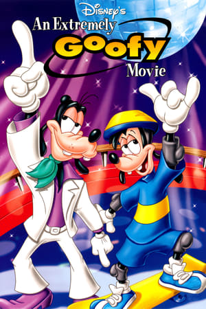 An Extremely Goofy Movie cover