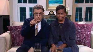 The Late Show with Stephen Colbert: 8×35