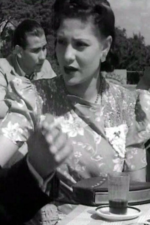 Souad Hussein portrait