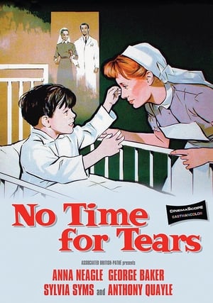 Poster No Time for Tears (1957)